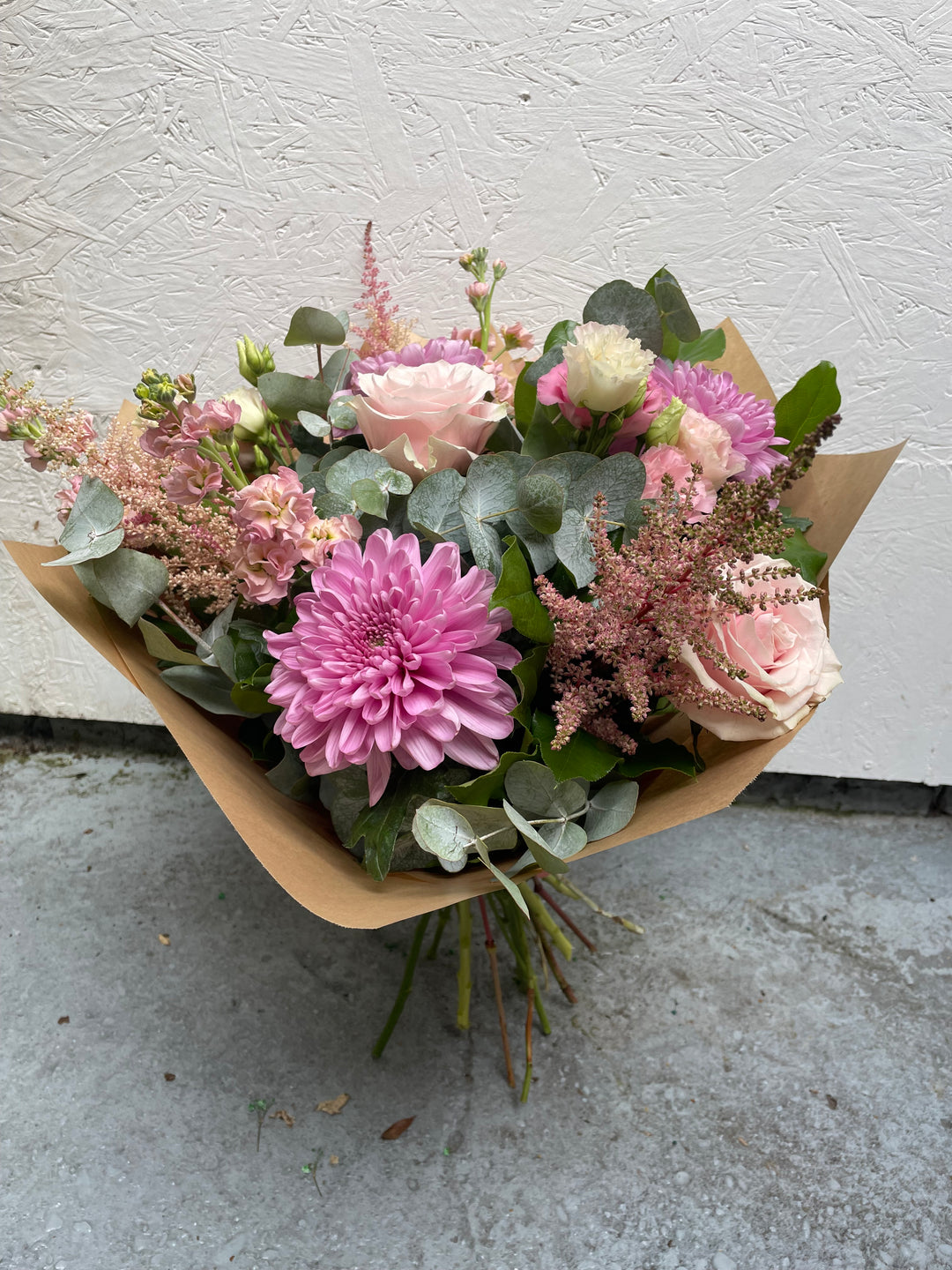 Luxury Pink Bouquet