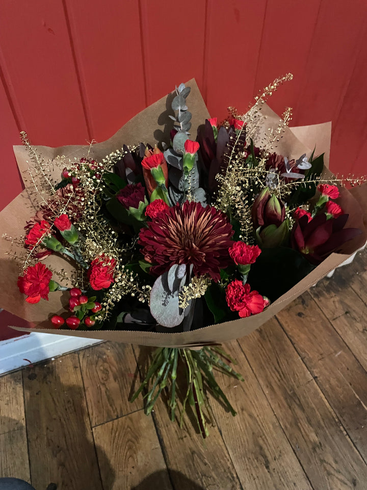 Christmas Florist choice