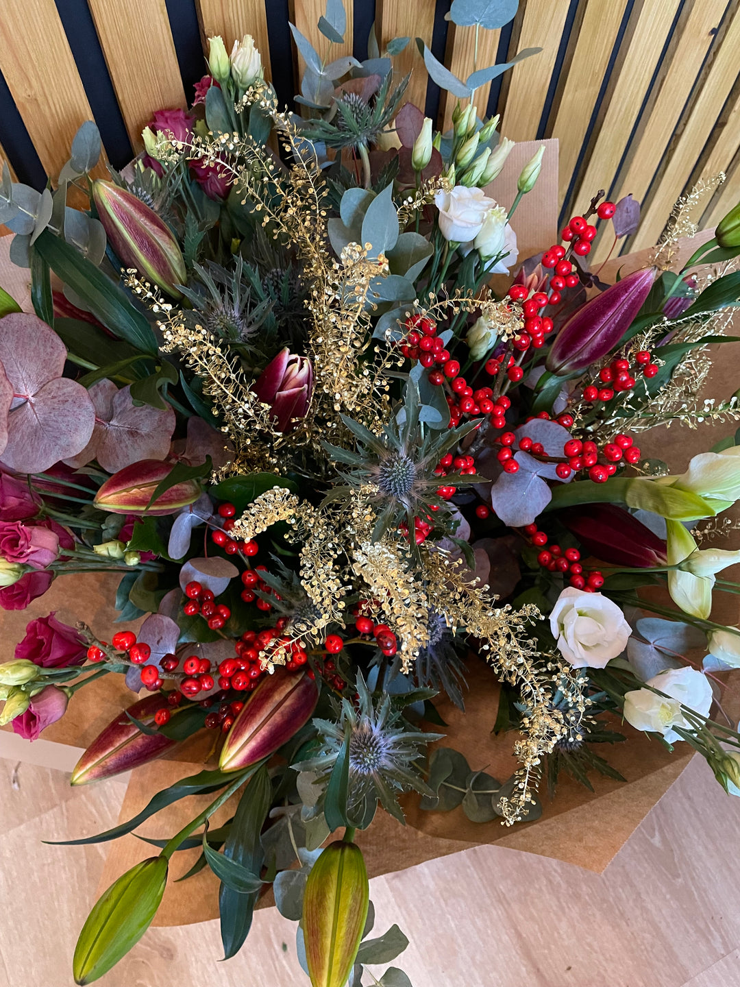 Christmas Florist choice