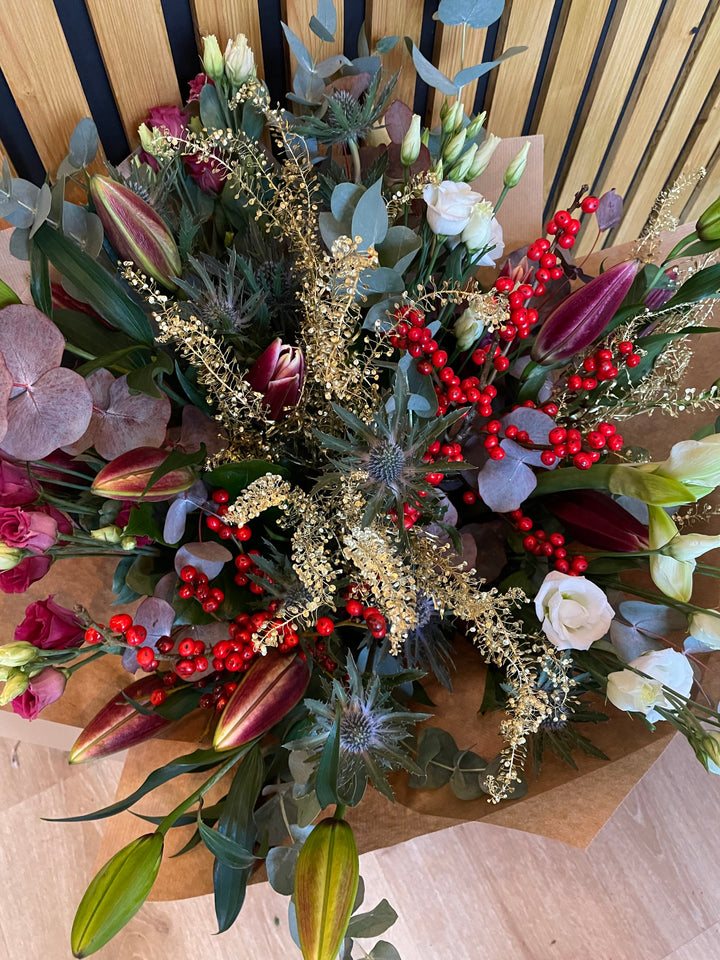 Christmas Florist choice