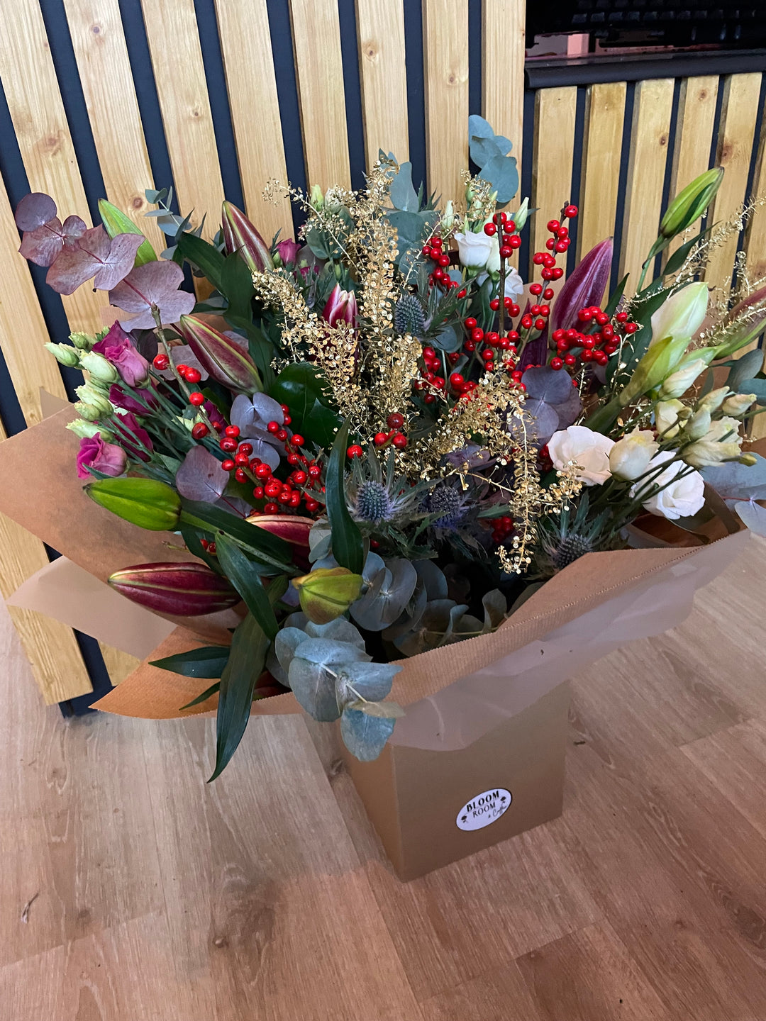 Christmas Florist choice