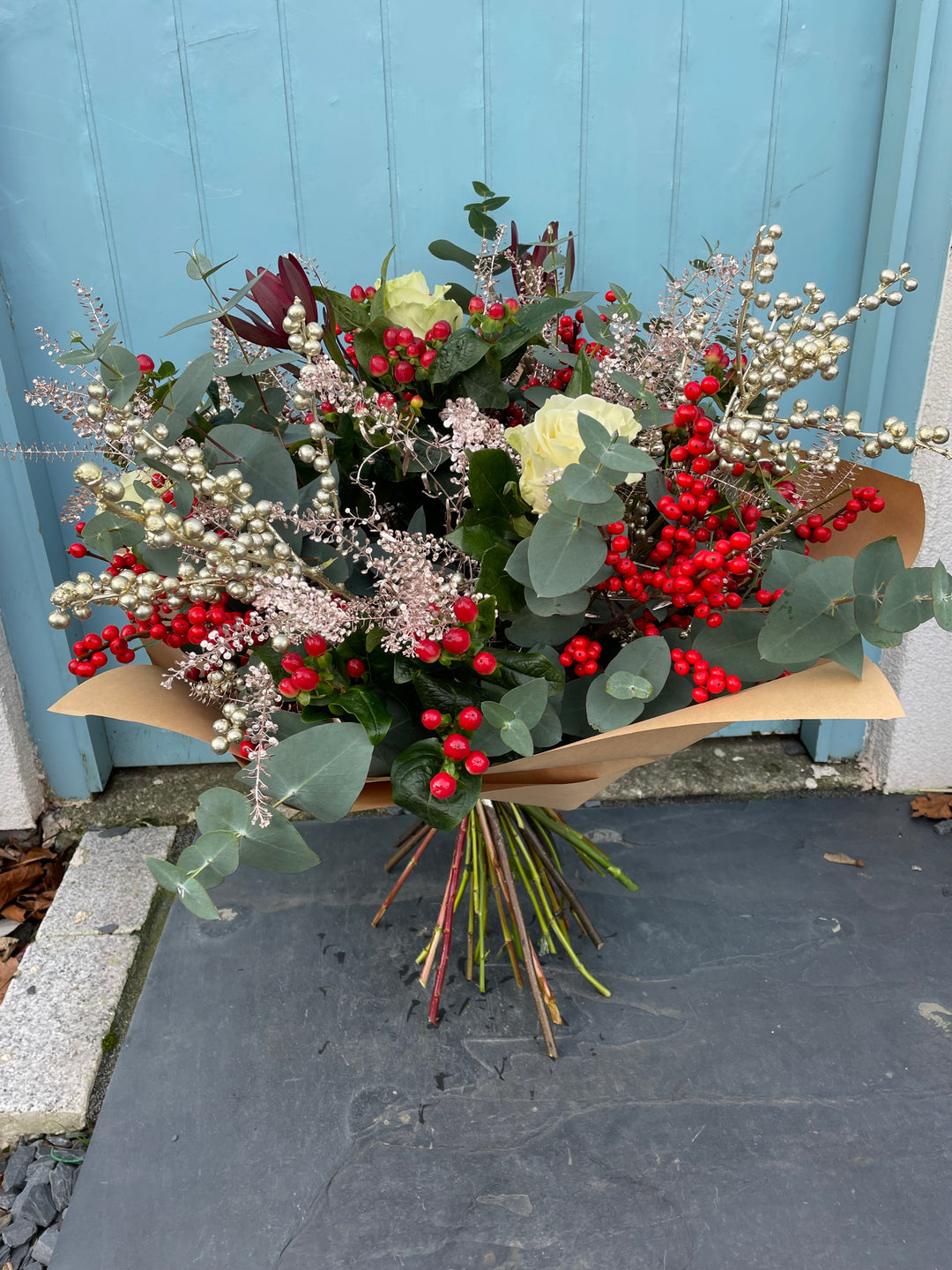 Christmas Florist choice