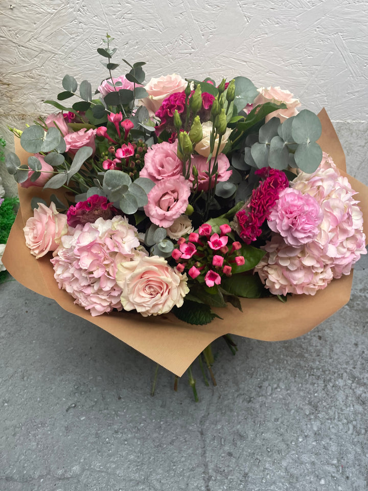 Luxury Pink Bouquet