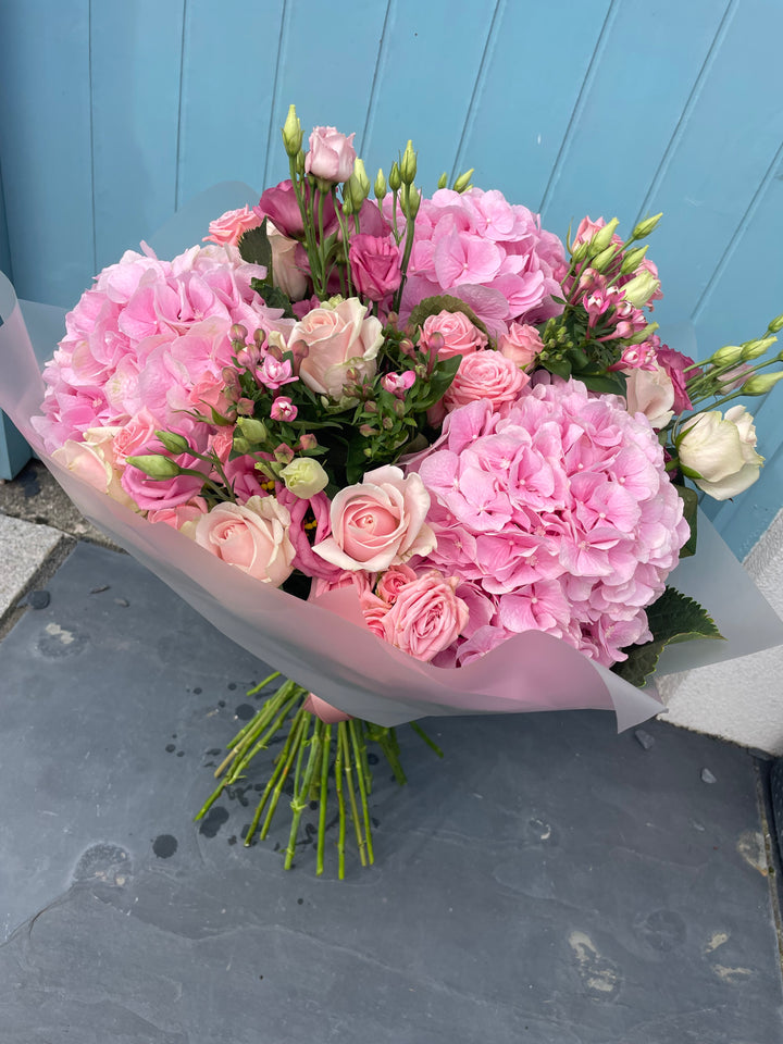 Luxury Pink Bouquet