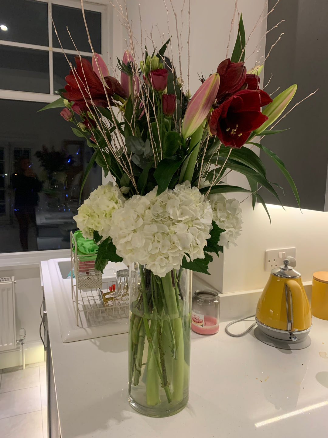 Christmas Florist choice