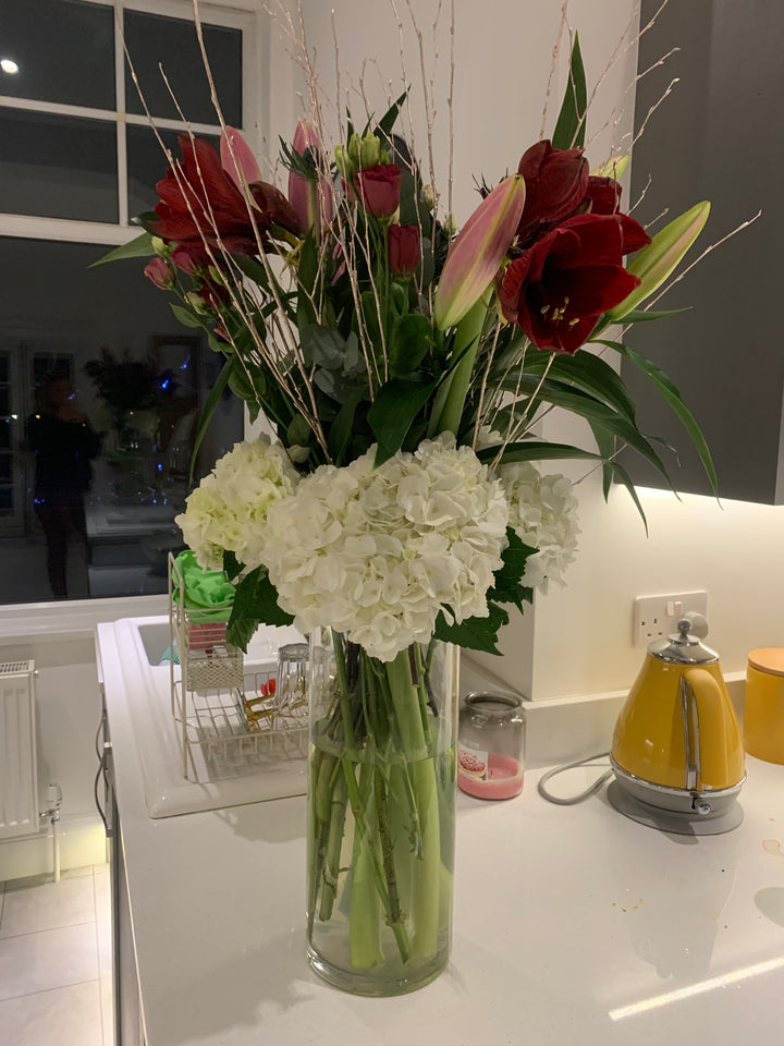 Christmas Florist choice