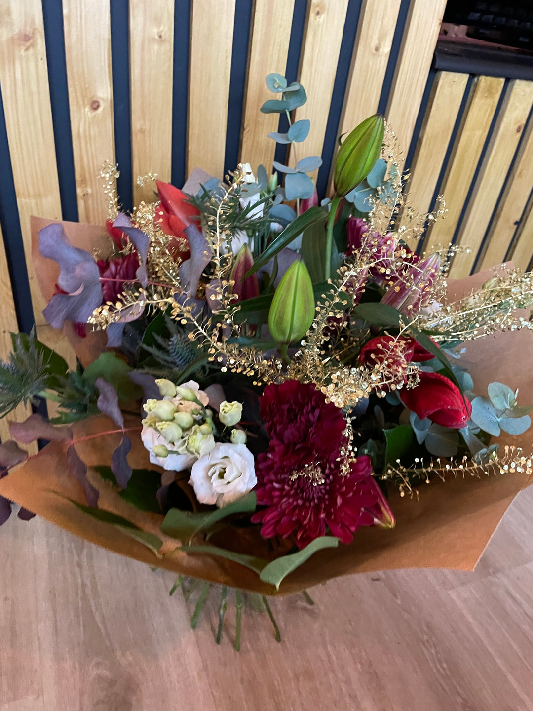 Christmas Florist choice