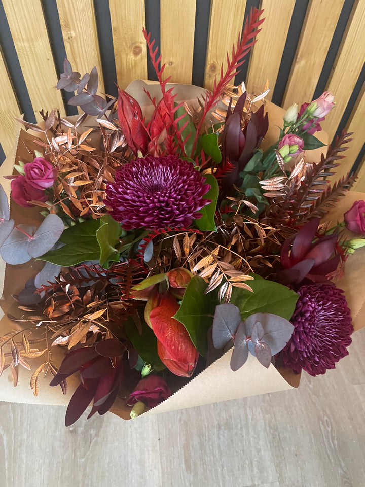 Christmas Florist choice