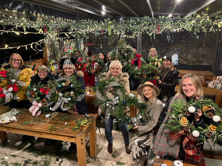 Wreath Classes