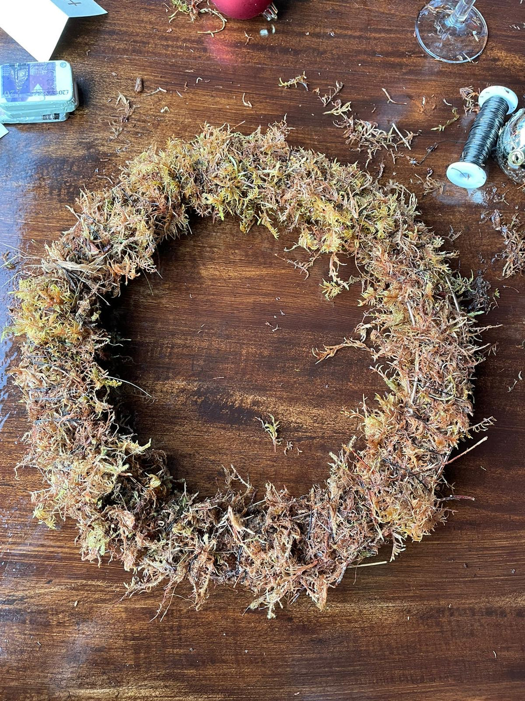 Wreath Classes